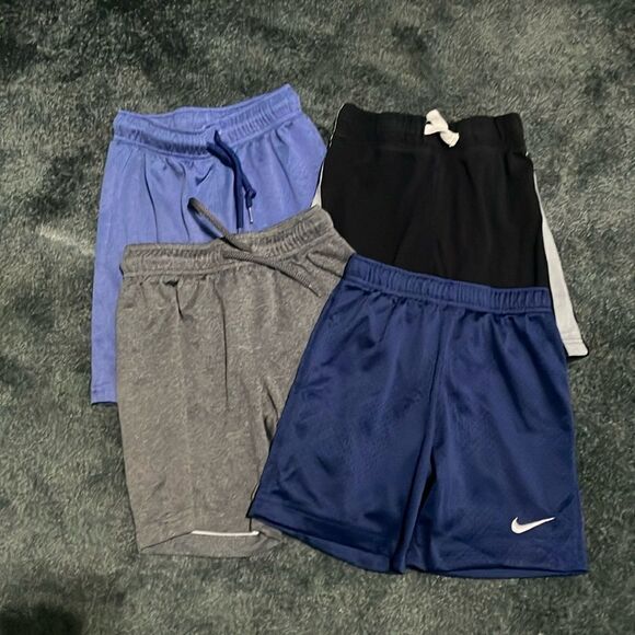 Bundle of 4 Toddler Gym Shorts - Picture 1 of 11